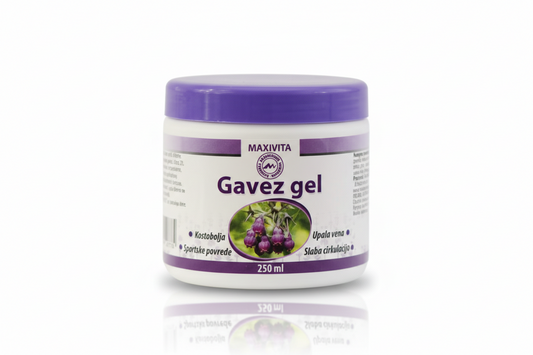 gavez gel maxivita