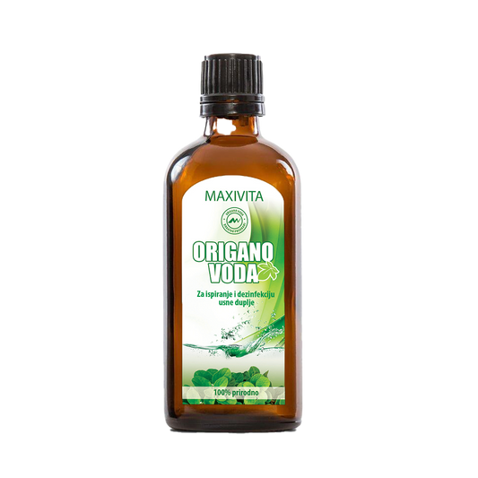 Origano voda