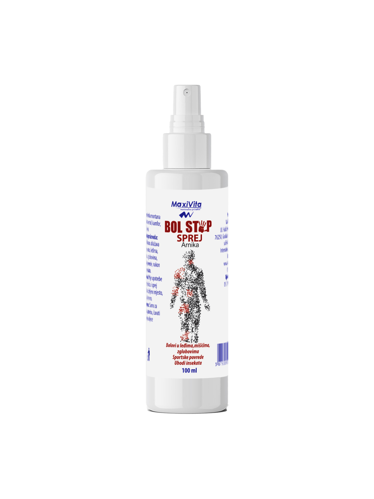 bol stop sprej maxivita