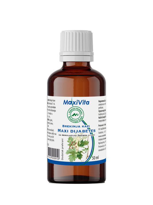 brekinja kapi maxi dijabetes maxivita