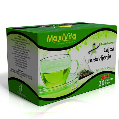 Čaj za mršavljenje