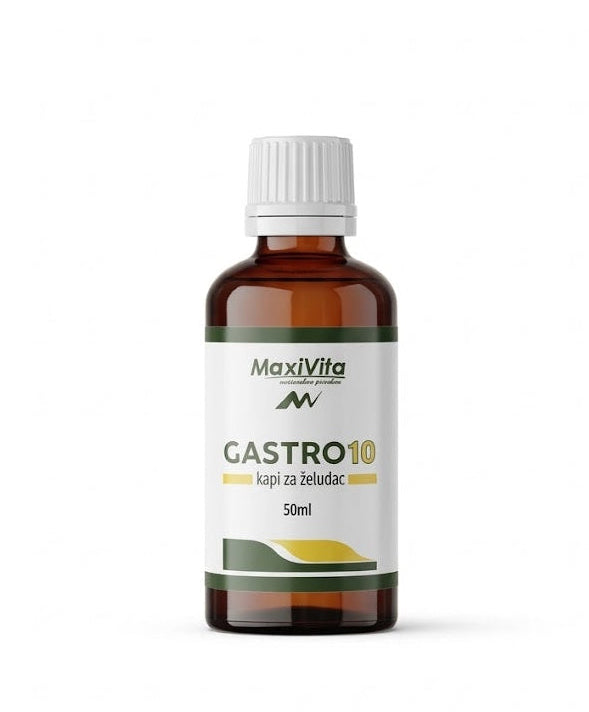 gastro kapi za želudac maxivita