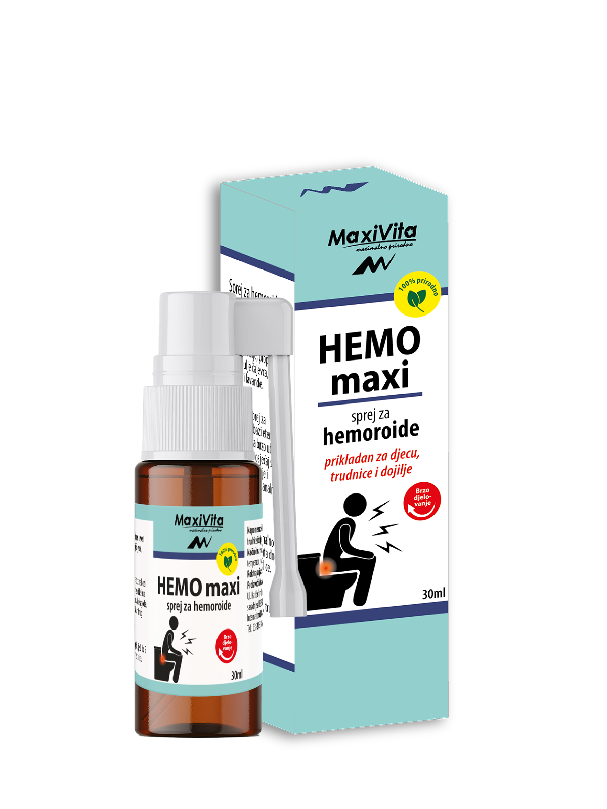 hemo maxi sprej za hemoroide