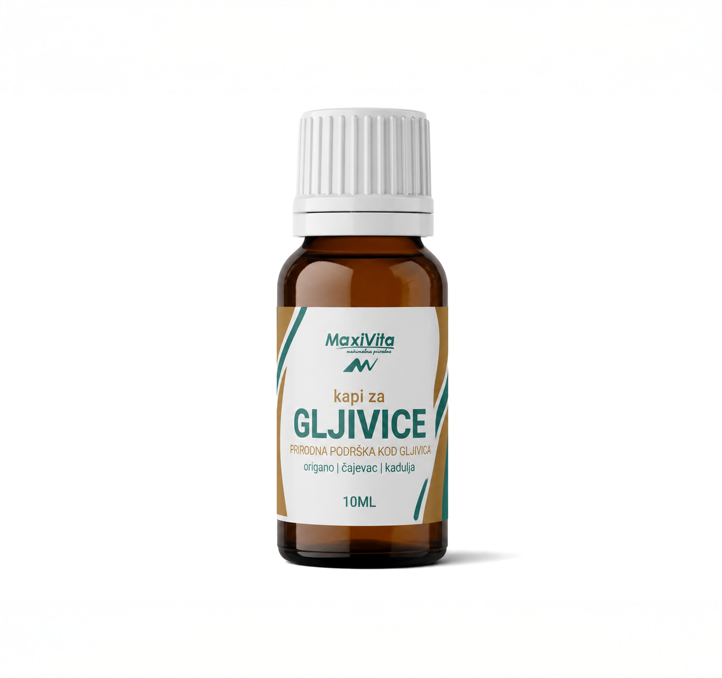 Kapi za gljivice