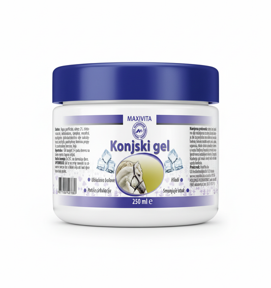 konjski gel hladni maxivita