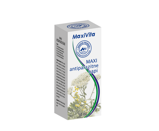 maxi antiparazitne kapi