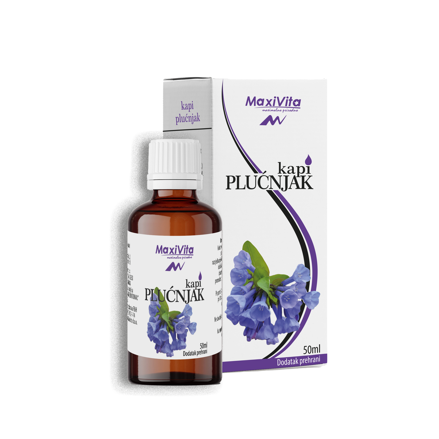 plucnjak kapi maxivita