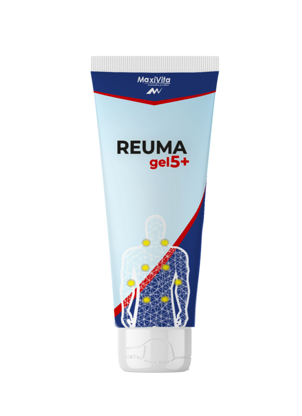 reuma gel mockup