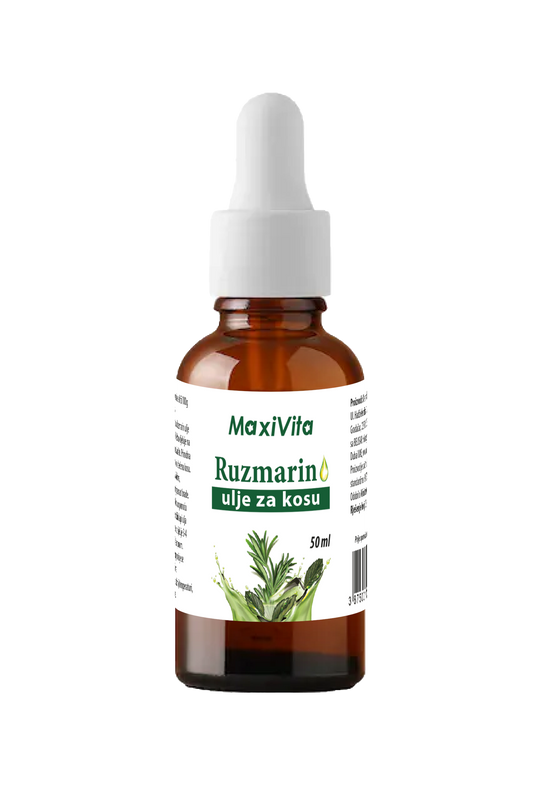 Ruzmarin ulje za kosu