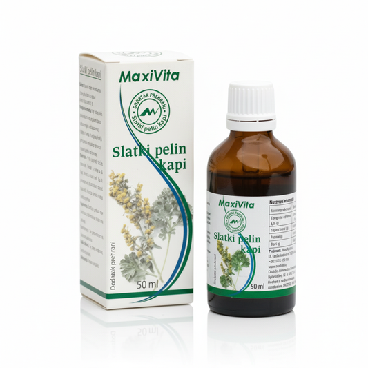 slatki pelin kapi maxivita