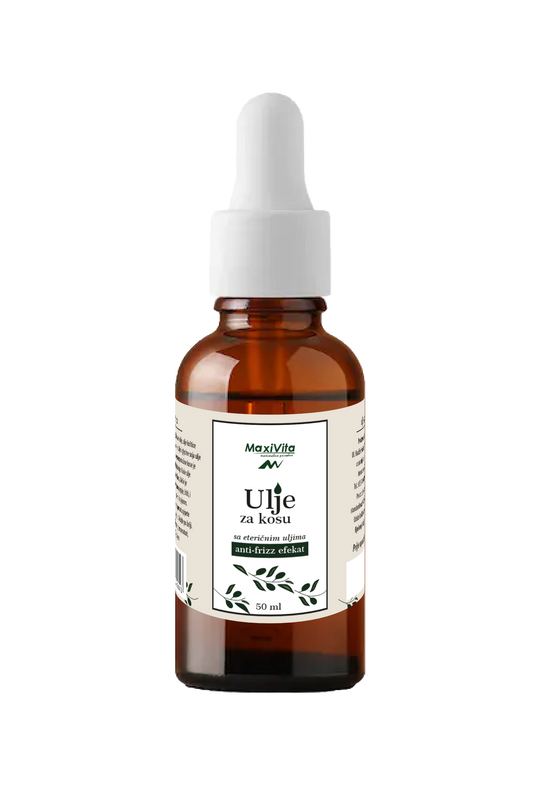 ulje za kosu