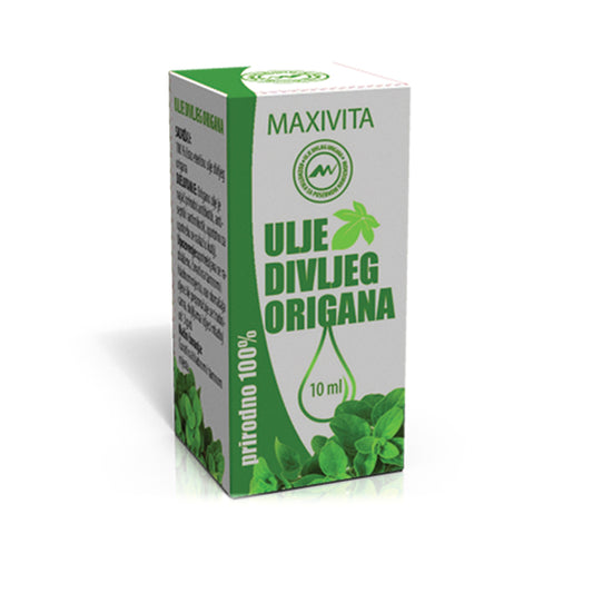 ulje divljeg origana maxivita