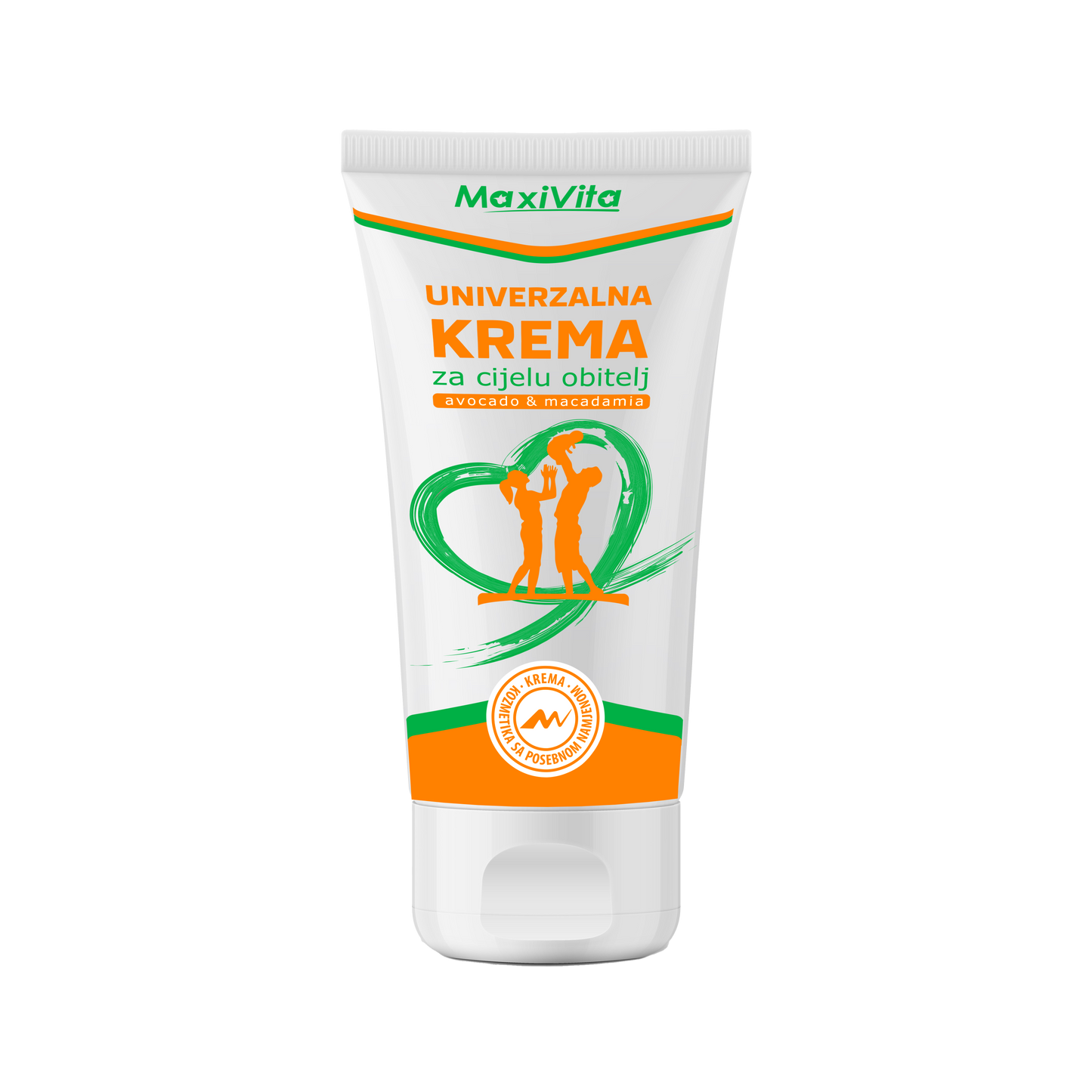 univerzalna krema za cijelu obitelj