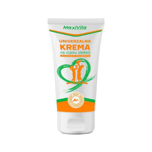 univerzalna krema za cijelu obitelj