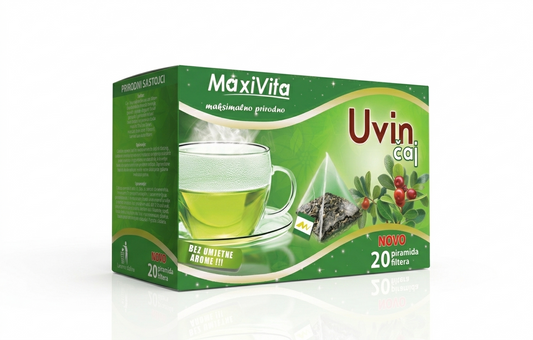 uvin čaj maxivita