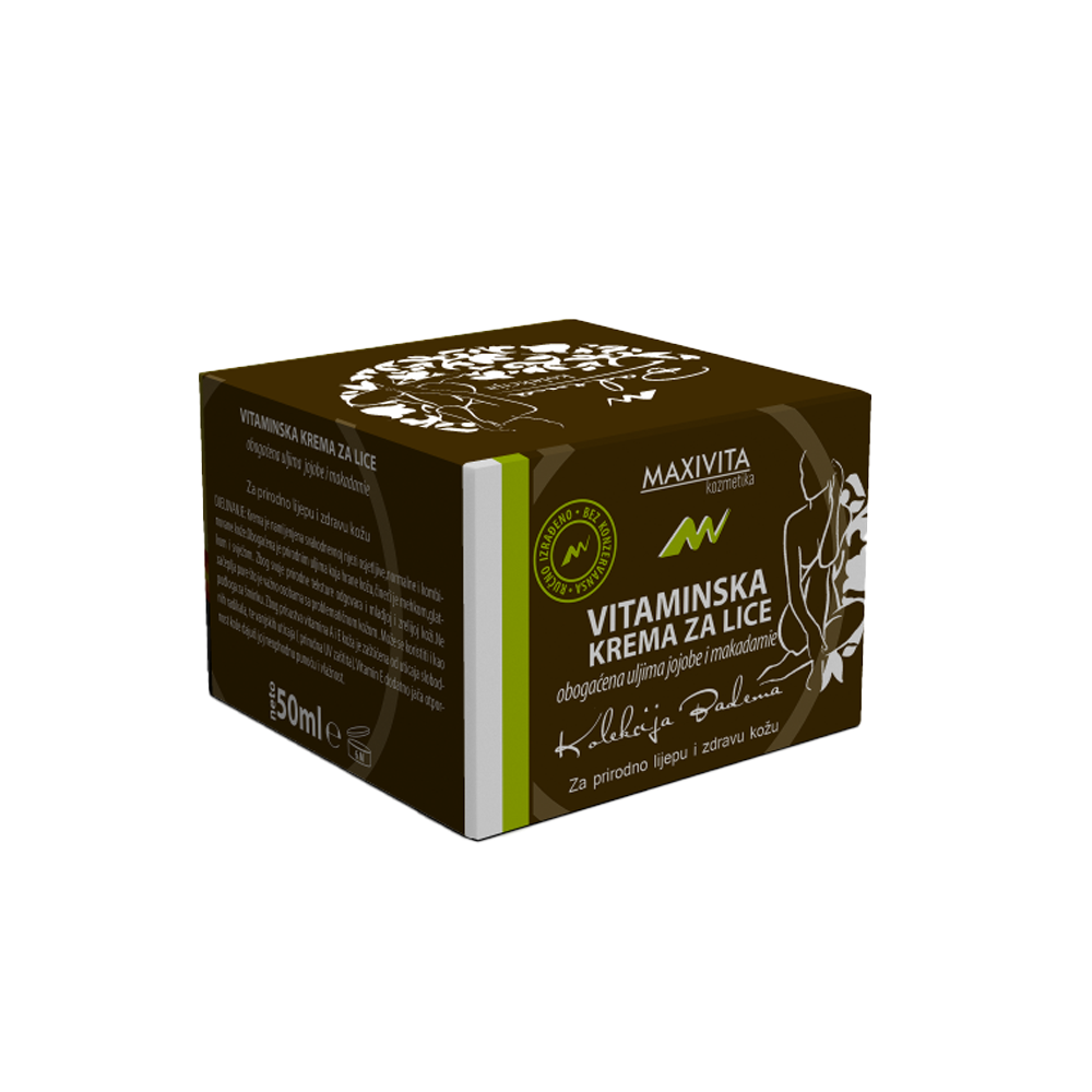 Vitaminska krema