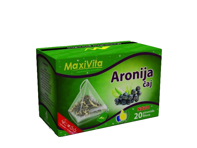 aronija caj maxivita