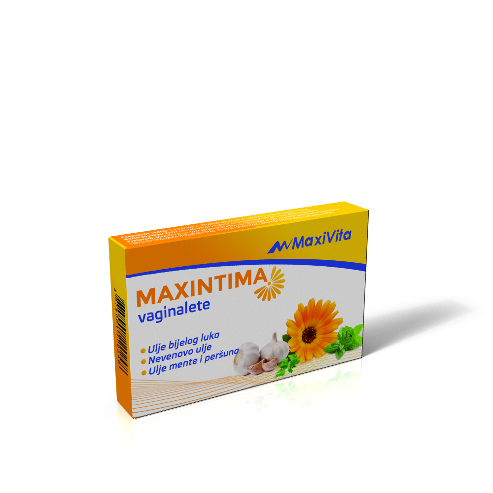 Maxintima vaginalete