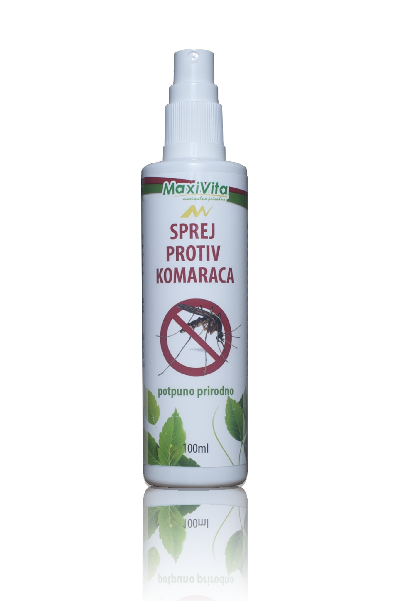 Sprej protiv komaraca maxivita
