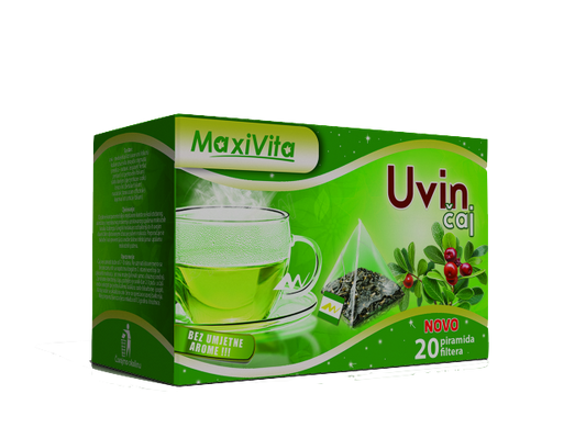 uvin caj piramida filtera maxivita