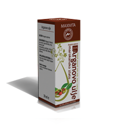 Arganovo Ulje za suhu kožu