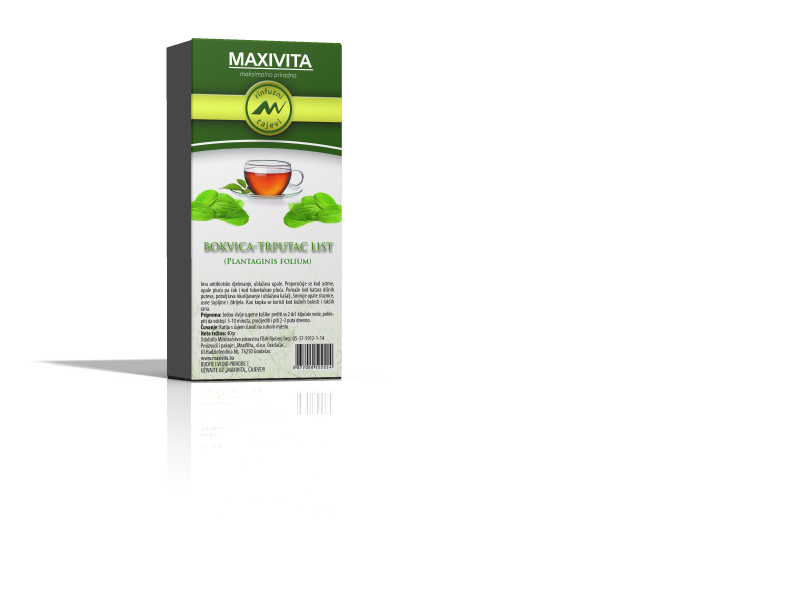 Bokvica (trputac) list rinfuzni caj