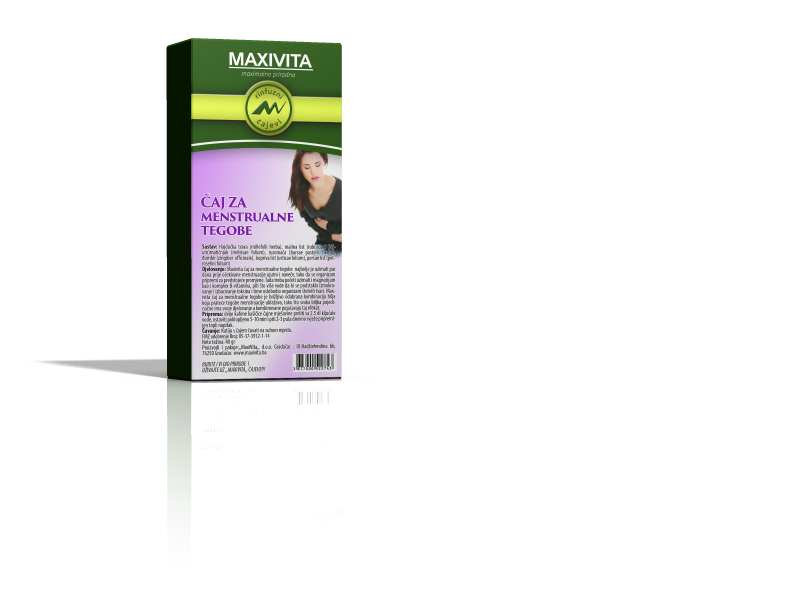 Čaj za menstrualne tegobe