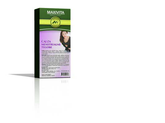 Čaj za menstrualne tegobe