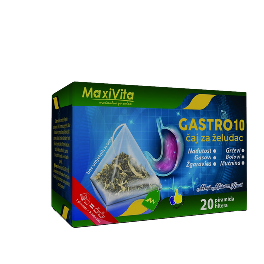 gastro caj za zeludac maxivita