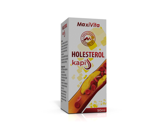 Holesterol kapi maxivita