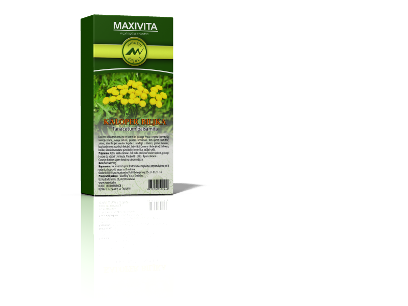 kaloper biljka rinfuzni caj