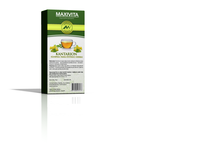 kantarion rinfuza caj