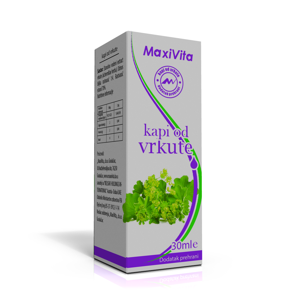 Kapi Vrkute maxivita