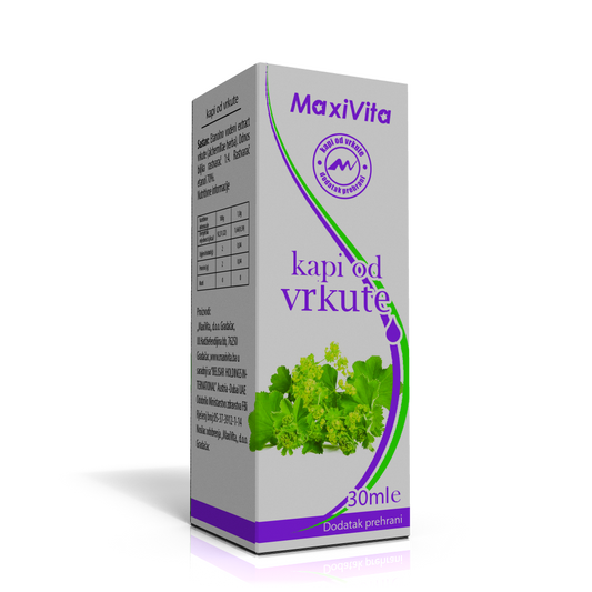 Kapi Vrkute maxivita