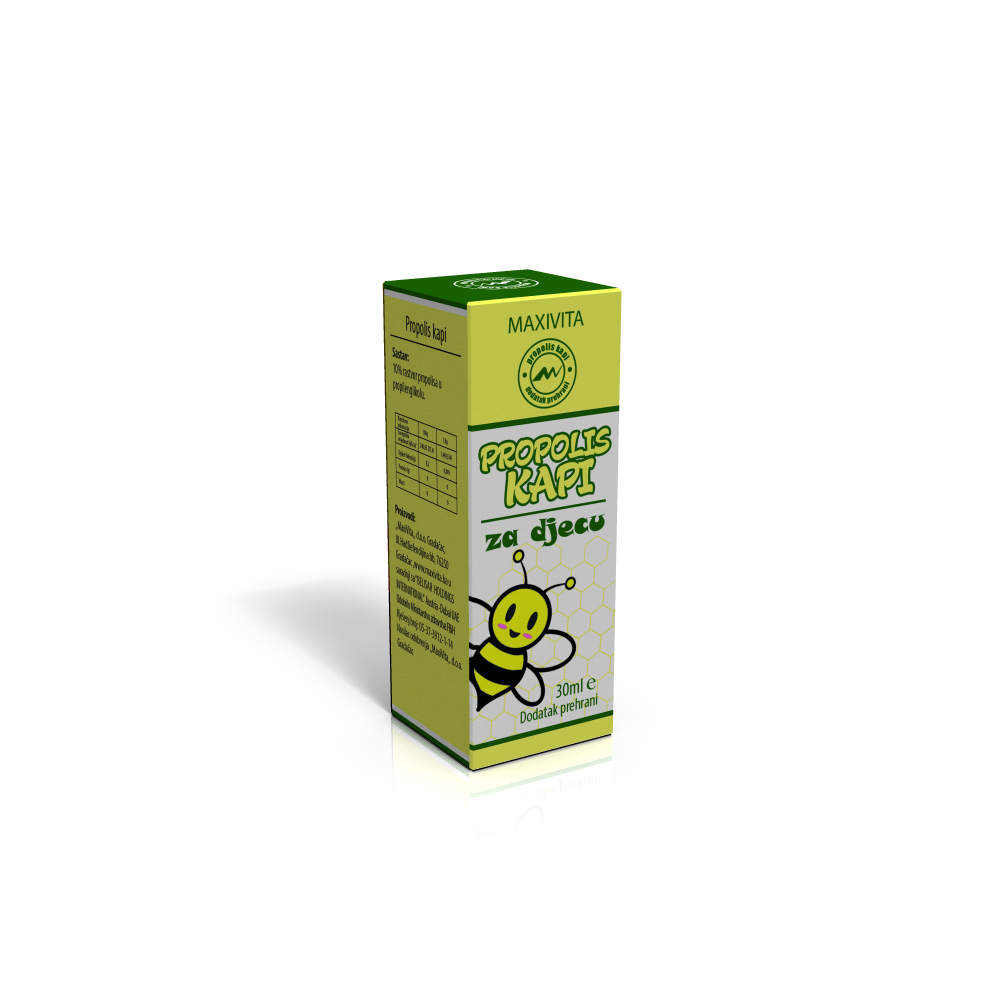 Propolis za grlo