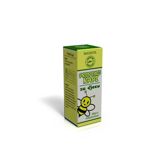 Propolis za grlo