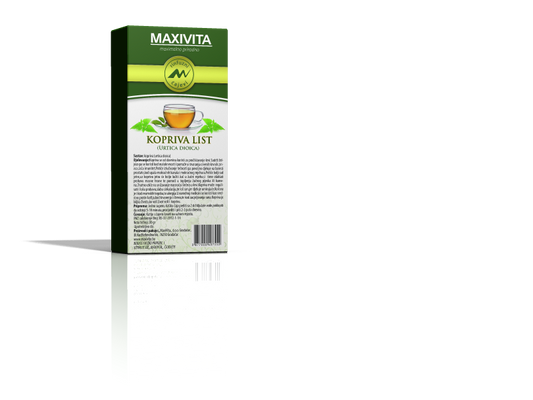 kopriva list rinfuza caj maxivita