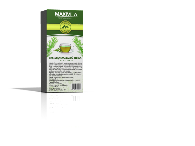Preslica - Rastavić biljka