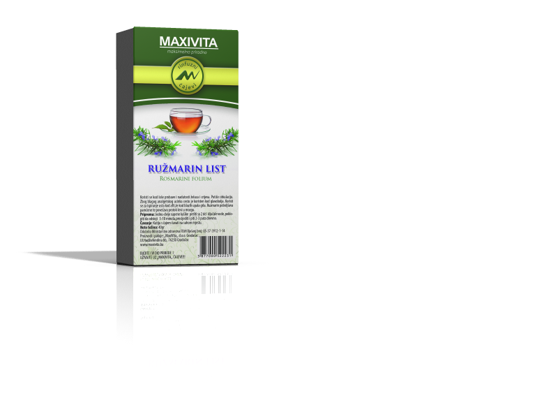 ruzmarin list rinfuza caj maxivita