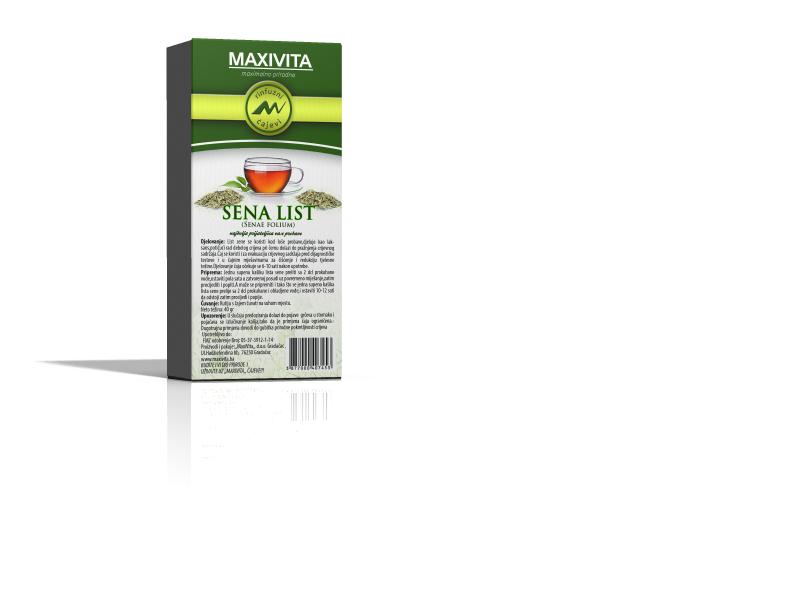 sena list rinfuzni caj maxivita