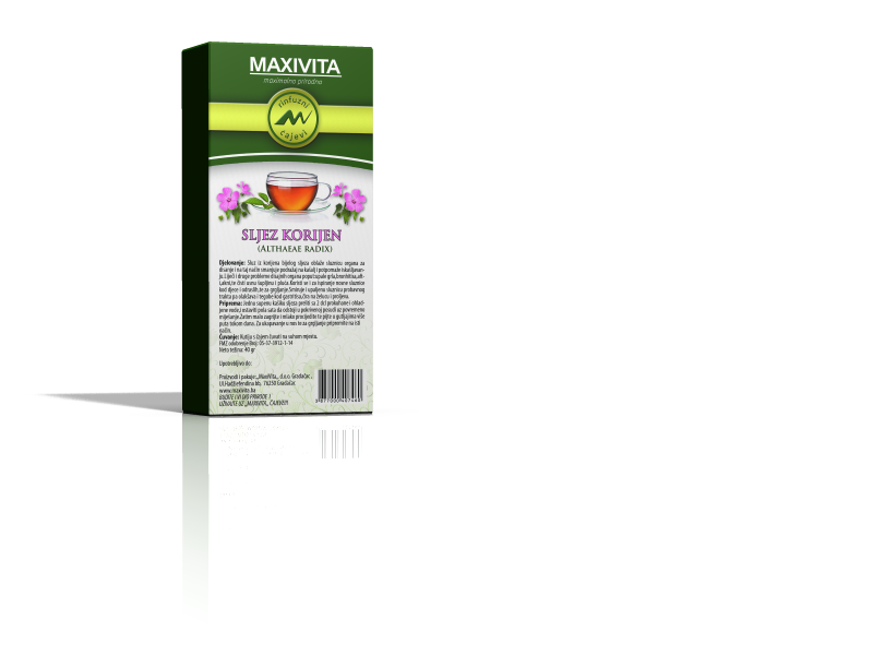 slijez korijen rinfuzni caj maxivita