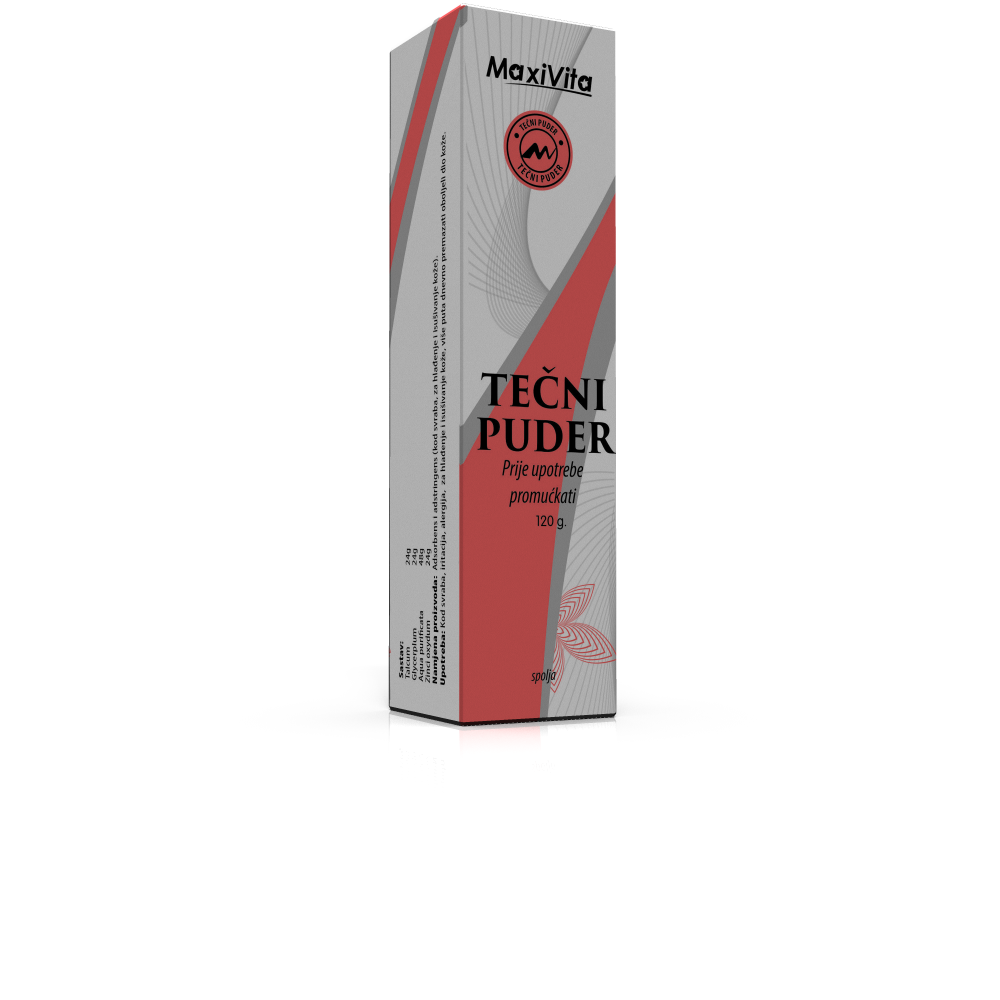 Tečni puder