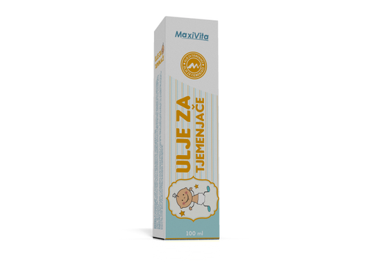 ulje za tjemenjače maxivita