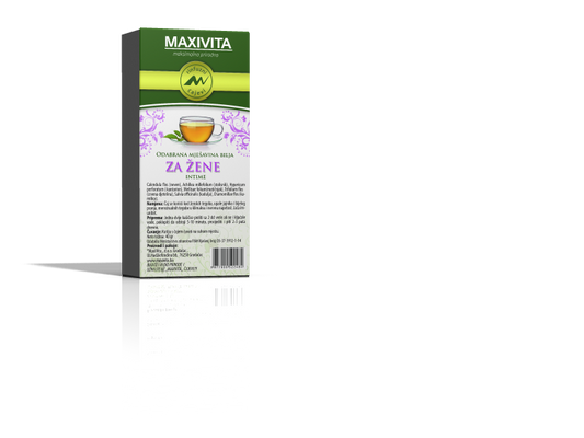 caj za zene rinfuza maxivita