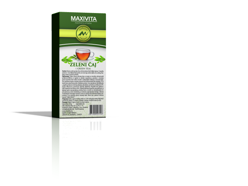 zeleni_caj rinfuza maxivita