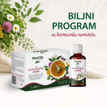 Biljni program za hormonsku ravnotežu