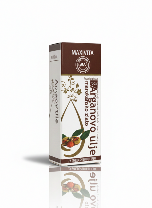 100% cisto arganovo ulje