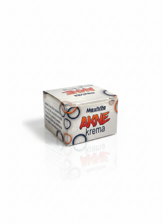 aknre krema maxivita