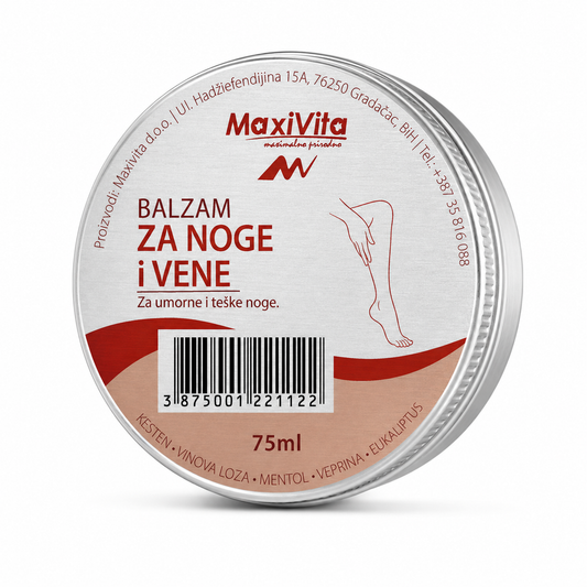 Balzam za noge i vene