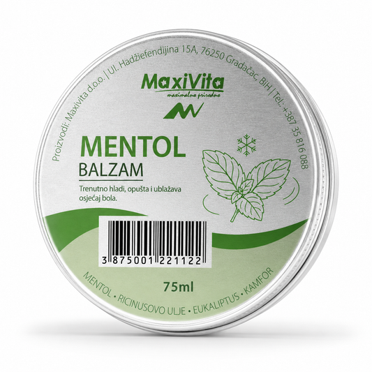 Mentol balzam